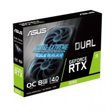 ASUS GeForce RTX 3050 DUAL OC 8GB
